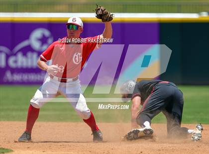 Thumbnail 3 in Lovejoy vs. Grapevine (UIL 5A Baseball Final) photogallery.