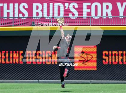 Thumbnail 3 in Lovejoy vs. Grapevine (UIL 5A Baseball Final) photogallery.