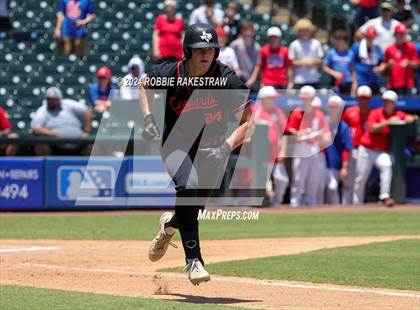 Thumbnail 1 in Lovejoy vs. Grapevine (UIL 5A Baseball Final) photogallery.
