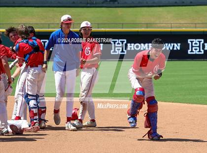 Thumbnail 2 in Lovejoy vs. Grapevine (UIL 5A Baseball Final) photogallery.