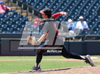 Thumbnail 1 in Lovejoy vs. Grapevine (UIL 5A Baseball Final) photogallery.
