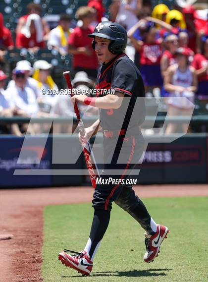 Thumbnail 1 in Lovejoy vs. Grapevine (UIL 5A Baseball Final) photogallery.