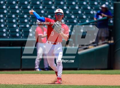 Thumbnail 2 in Lovejoy vs. Grapevine (UIL 5A Baseball Final) photogallery.