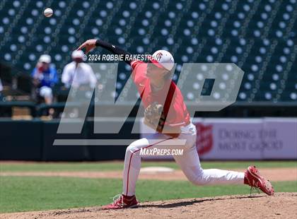 Thumbnail 3 in Lovejoy vs. Grapevine (UIL 5A Baseball Final) photogallery.