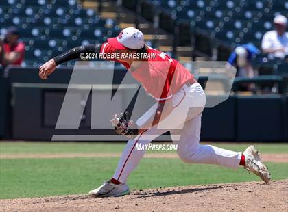 Thumbnail 3 in Lovejoy vs. Grapevine (UIL 5A Baseball Final) photogallery.
