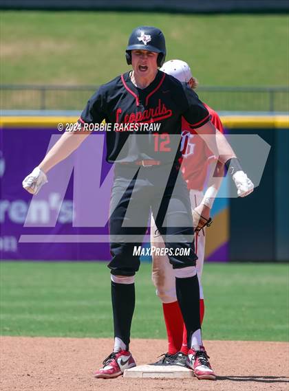 Thumbnail 2 in Lovejoy vs. Grapevine (UIL 5A Baseball Final) photogallery.