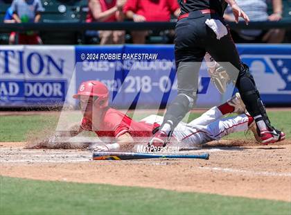 Thumbnail 1 in Lovejoy vs. Grapevine (UIL 5A Baseball Final) photogallery.