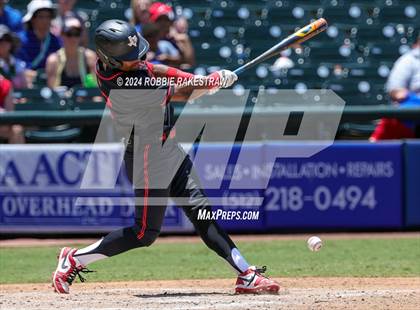 Thumbnail 1 in Lovejoy vs. Grapevine (UIL 5A Baseball Final) photogallery.