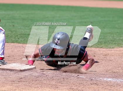 Thumbnail 2 in Lovejoy vs. Grapevine (UIL 5A Baseball Final) photogallery.