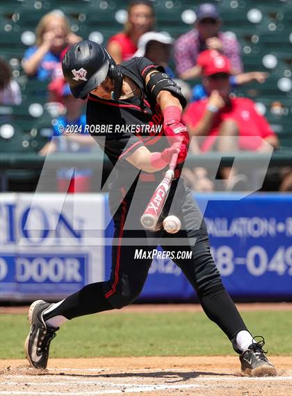 Thumbnail 1 in Lovejoy vs. Grapevine (UIL 5A Baseball Final) photogallery.