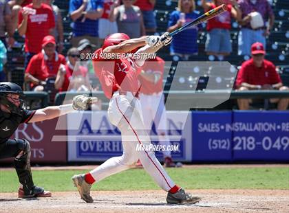 Thumbnail 3 in Lovejoy vs. Grapevine (UIL 5A Baseball Final) photogallery.