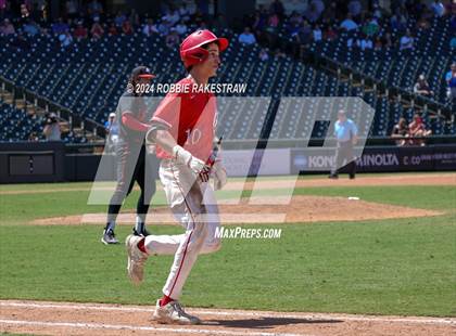 Thumbnail 1 in Lovejoy vs. Grapevine (UIL 5A Baseball Final) photogallery.