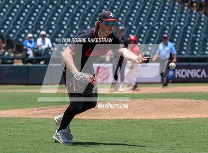 Thumbnail 3 in Lovejoy vs. Grapevine (UIL 5A Baseball Final) photogallery.