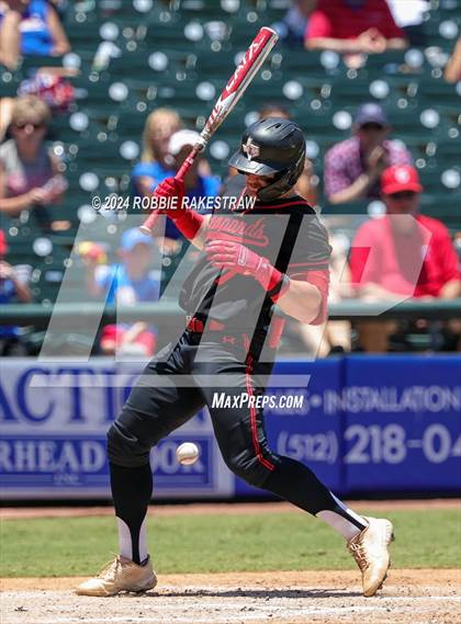Thumbnail 2 in Lovejoy vs. Grapevine (UIL 5A Baseball Final) photogallery.