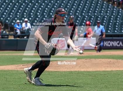 Thumbnail 2 in Lovejoy vs. Grapevine (UIL 5A Baseball Final) photogallery.