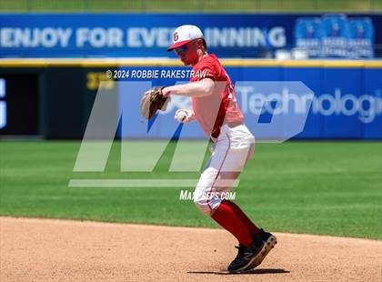 Thumbnail 1 in Lovejoy vs. Grapevine (UIL 5A Baseball Final) photogallery.