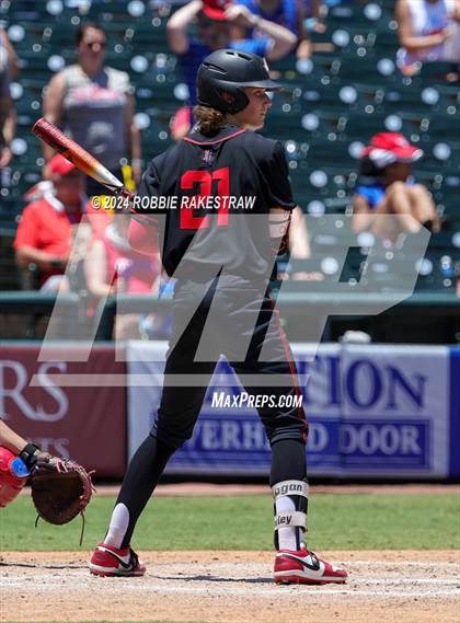 Thumbnail 1 in Lovejoy vs. Grapevine (UIL 5A Baseball Final) photogallery.