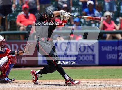 Thumbnail 3 in Lovejoy vs. Grapevine (UIL 5A Baseball Final) photogallery.