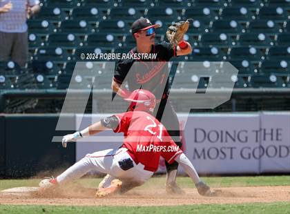 Thumbnail 1 in Lovejoy vs. Grapevine (UIL 5A Baseball Final) photogallery.