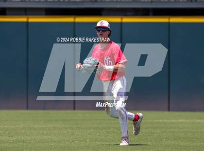 Thumbnail 2 in Lovejoy vs. Grapevine (UIL 5A Baseball Final) photogallery.