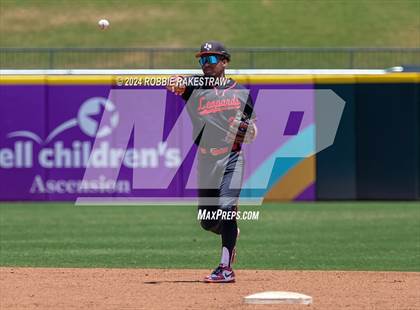 Thumbnail 1 in Lovejoy vs. Grapevine (UIL 5A Baseball Final) photogallery.