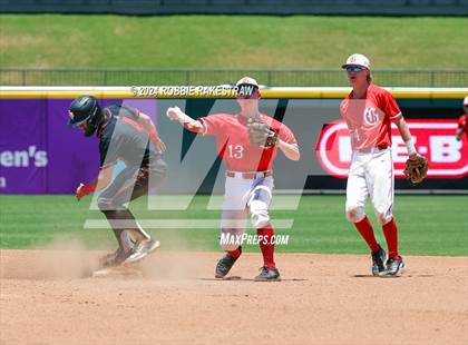 Thumbnail 1 in Lovejoy vs. Grapevine (UIL 5A Baseball Final) photogallery.