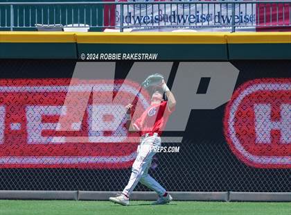 Thumbnail 2 in Lovejoy vs. Grapevine (UIL 5A Baseball Final) photogallery.