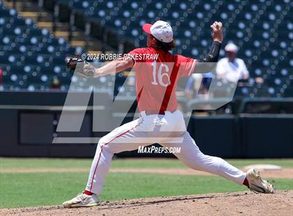 Thumbnail 2 in Lovejoy vs. Grapevine (UIL 5A Baseball Final) photogallery.