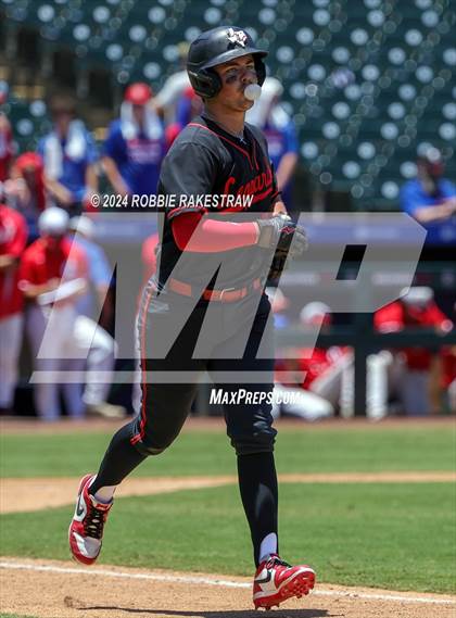 Thumbnail 2 in Lovejoy vs. Grapevine (UIL 5A Baseball Final) photogallery.