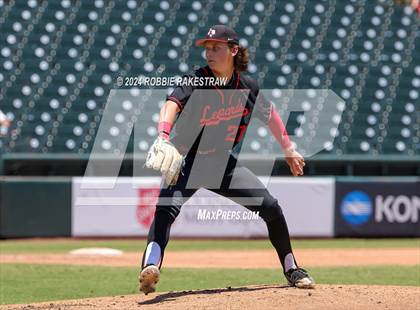 Thumbnail 2 in Lovejoy vs. Grapevine (UIL 5A Baseball Final) photogallery.