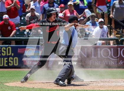Thumbnail 2 in Lovejoy vs. Grapevine (UIL 5A Baseball Final) photogallery.
