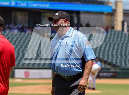 Thumbnail 2 in Lovejoy vs. Grapevine (UIL 5A Baseball Final) photogallery.