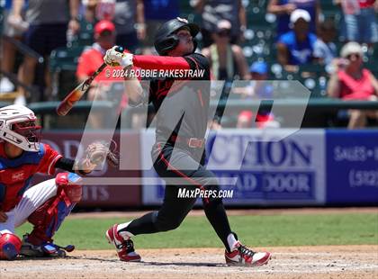 Thumbnail 1 in Lovejoy vs. Grapevine (UIL 5A Baseball Final) photogallery.