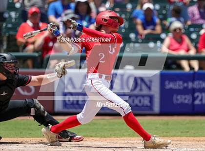 Thumbnail 2 in Lovejoy vs. Grapevine (UIL 5A Baseball Final) photogallery.