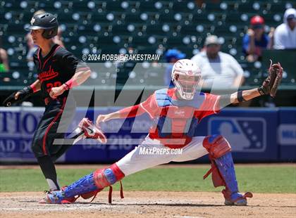 Thumbnail 2 in Lovejoy vs. Grapevine (UIL 5A Baseball Final) photogallery.