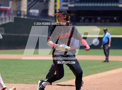 Thumbnail 1 in Lovejoy vs. Grapevine (UIL 5A Baseball Final) photogallery.