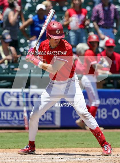 Thumbnail 3 in Lovejoy vs. Grapevine (UIL 5A Baseball Final) photogallery.