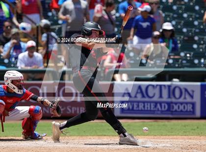 Thumbnail 3 in Lovejoy vs. Grapevine (UIL 5A Baseball Final) photogallery.