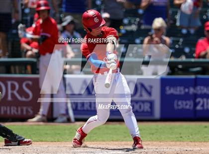 Thumbnail 3 in Lovejoy vs. Grapevine (UIL 5A Baseball Final) photogallery.