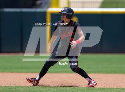 Thumbnail 2 in Lovejoy vs. Grapevine (UIL 5A Baseball Final) photogallery.