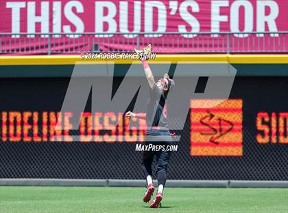 Thumbnail 1 in Lovejoy vs. Grapevine (UIL 5A Baseball Final) photogallery.