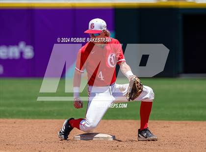 Thumbnail 3 in Lovejoy vs. Grapevine (UIL 5A Baseball Final) photogallery.