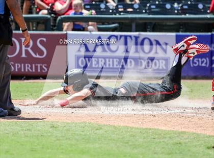 Thumbnail 1 in Lovejoy vs. Grapevine (UIL 5A Baseball Final) photogallery.