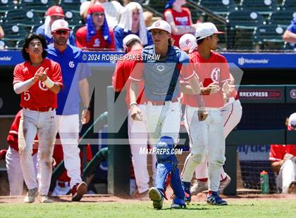 Thumbnail 1 in Lovejoy vs. Grapevine (UIL 5A Baseball Final) photogallery.