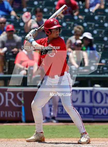 Thumbnail 1 in Lovejoy vs. Grapevine (UIL 5A Baseball Final) photogallery.