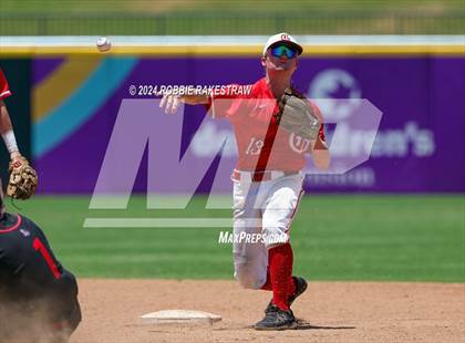 Thumbnail 3 in Lovejoy vs. Grapevine (UIL 5A Baseball Final) photogallery.