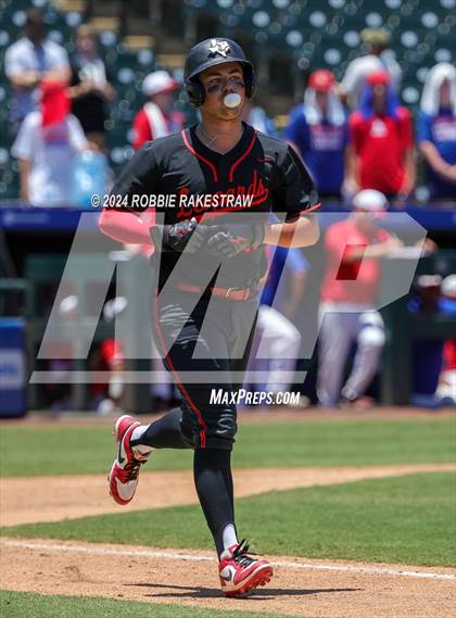 Thumbnail 1 in Lovejoy vs. Grapevine (UIL 5A Baseball Final) photogallery.