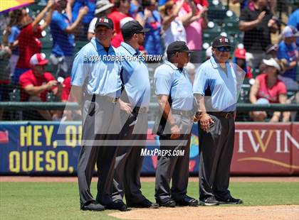 Thumbnail 1 in Lovejoy vs. Grapevine (UIL 5A Baseball Final) photogallery.