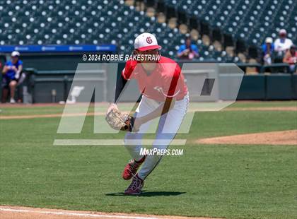 Thumbnail 1 in Lovejoy vs. Grapevine (UIL 5A Baseball Final) photogallery.