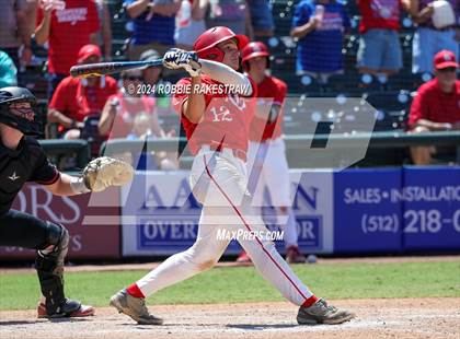 Thumbnail 1 in Lovejoy vs. Grapevine (UIL 5A Baseball Final) photogallery.